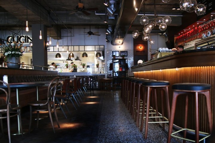 L’Osteria by DiPPOLD Innenarchitektur GmbH,埃尔兰根 – 德国 L’Osteria by DiPPOLD Innenarchitektur GmbH,埃尔兰根 – 德国