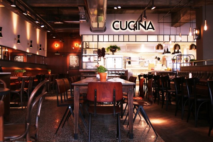 L’Osteria by DiPPOLD Innenarchitektur GmbH,埃尔兰根 – 德国 L’Osteria by DiPPOLD Innenarchitektur GmbH,埃尔兰根 – 德国