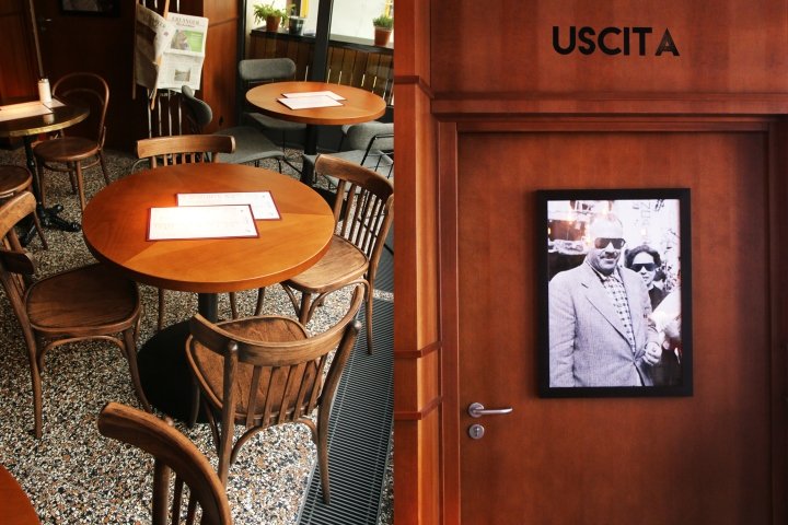 L’Osteria by DiPPOLD Innenarchitektur GmbH,埃尔兰根 – 德国 L’Osteria by DiPPOLD Innenarchitektur GmbH,埃尔兰根 – 德国