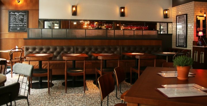 L’Osteria by DiPPOLD Innenarchitektur GmbH,埃尔兰根 – 德国 L’Osteria by DiPPOLD Innenarchitektur GmbH,埃尔兰根 – 德国