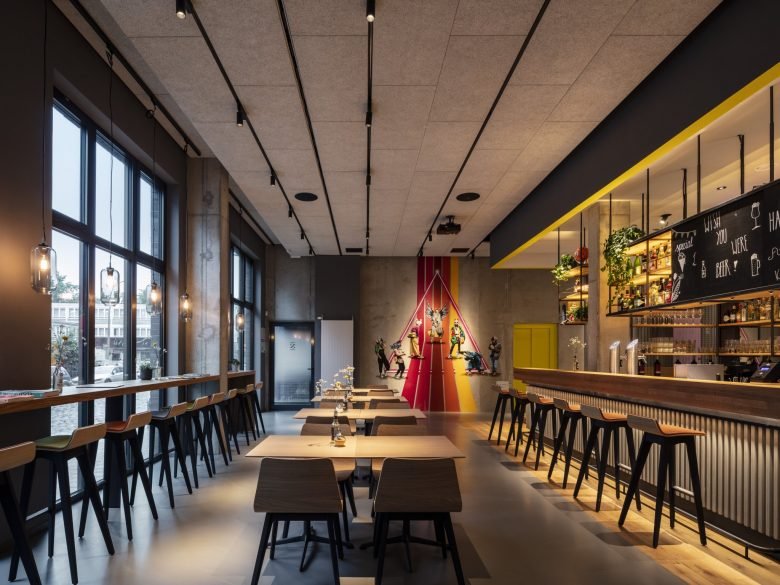 Cab20 小屋酒店 ( 汉堡) Cab20 小屋酒店 (汉堡)