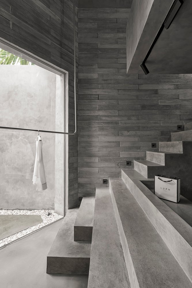 LUPH 商店由 Limdim House Studio 设计