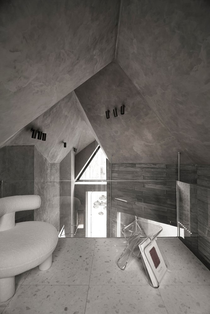 LUPH 商店由 Limdim House Studio 设计