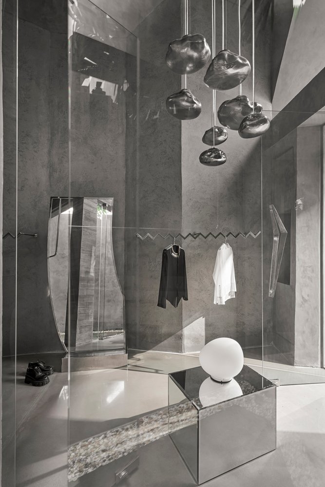 LUPH 商店由 Limdim House Studio 设计