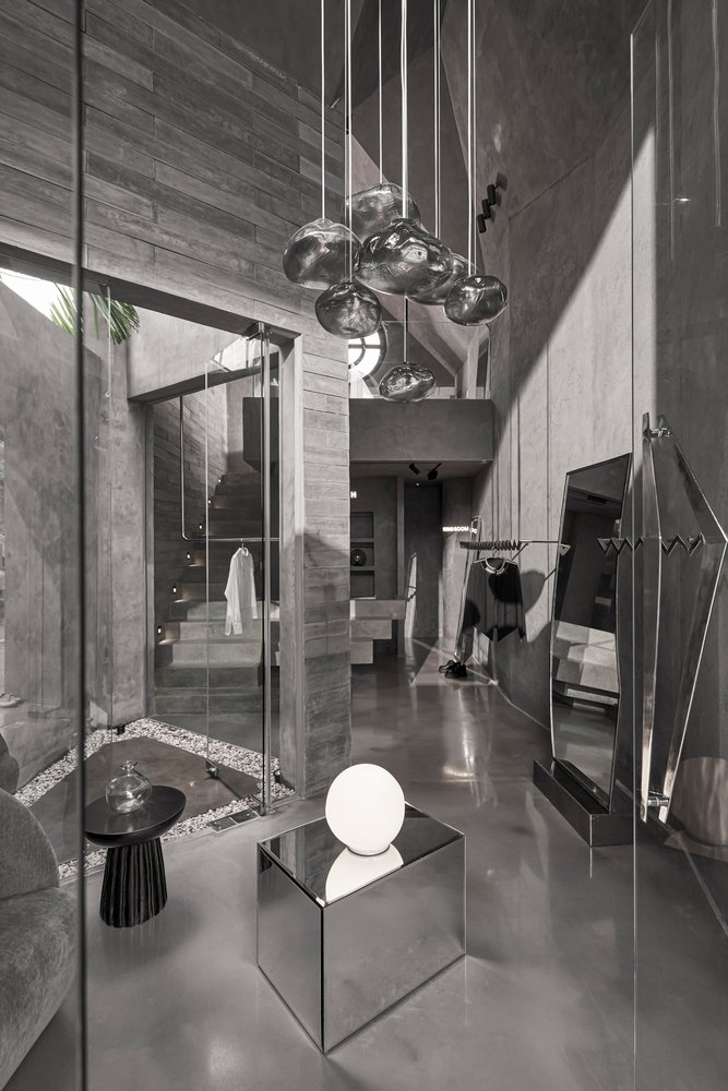 LUPH 商店由 Limdim House Studio 设计