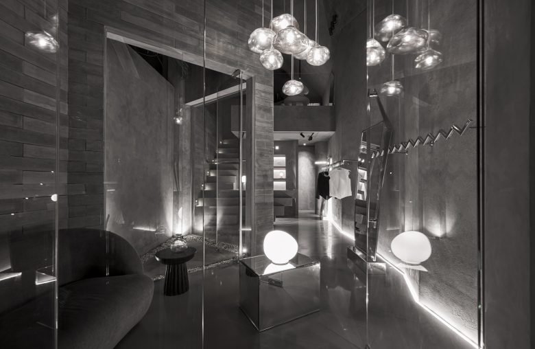 LUPH 商店由 Limdim House Studio 设计