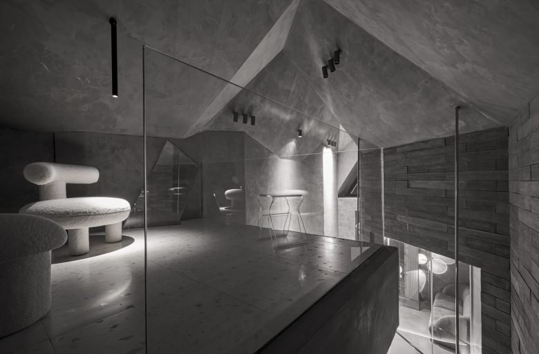 LUPH 商店由 Limdim House Studio 设计