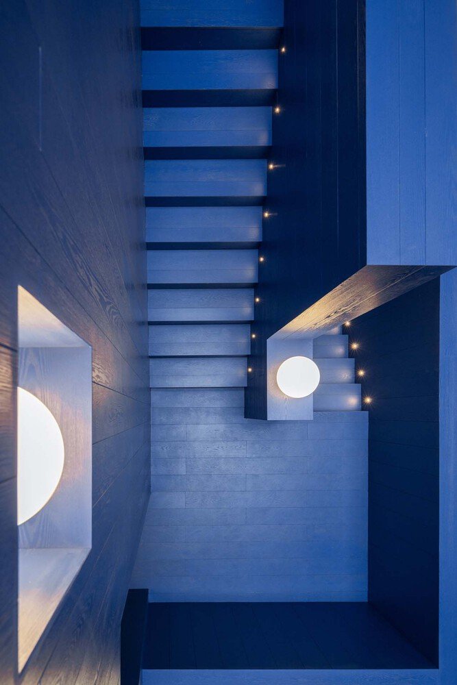 LVWA 书店由 Studio YUDA + Studio NOR 设计