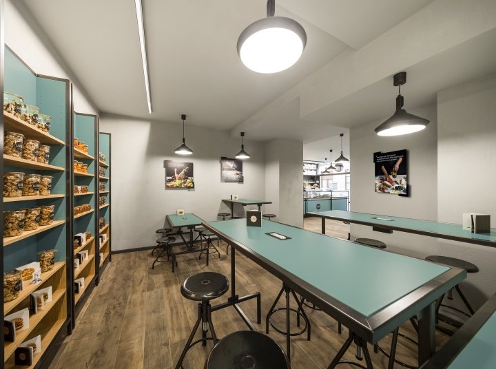 La Farcia by AMlab,意大利都灵 La Farcia by AMlab,意大利都灵