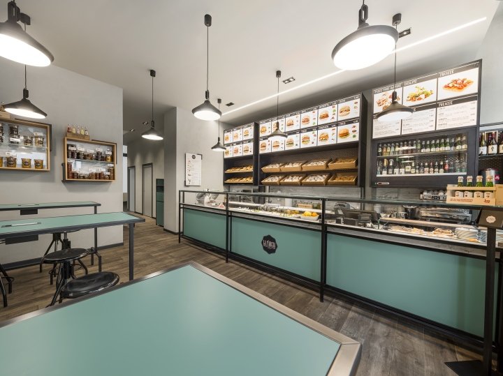 La Farcia by AMlab,意大利都灵 La Farcia by AMlab,意大利都灵