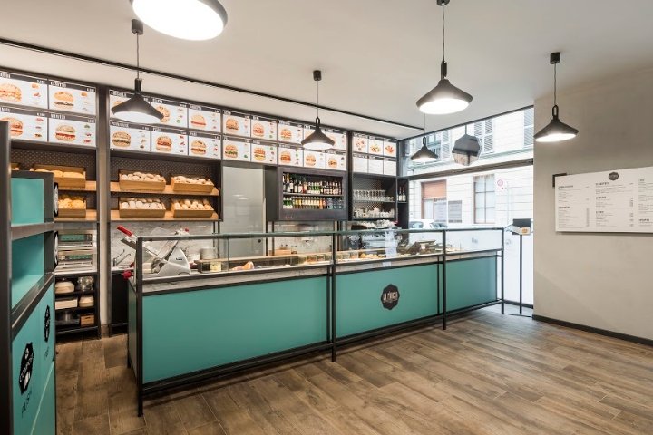 La Farcia by AMlab,意大利都灵 La Farcia by AMlab,意大利都灵