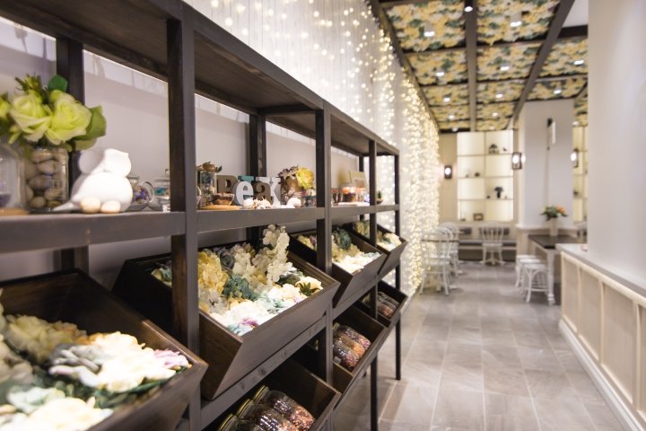 La Floraison by Vie Studio，澳大利亚悉尼