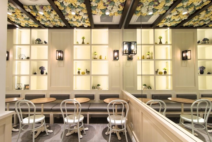 La Floraison by Vie Studio，澳大利亚悉尼