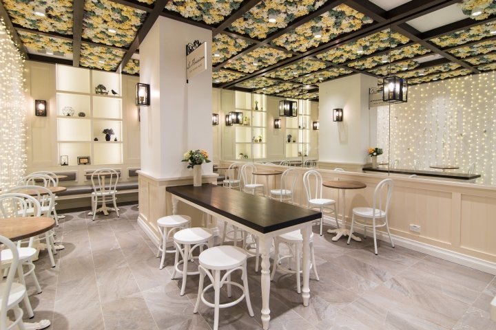 La Floraison by Vie Studio，澳大利亚悉尼