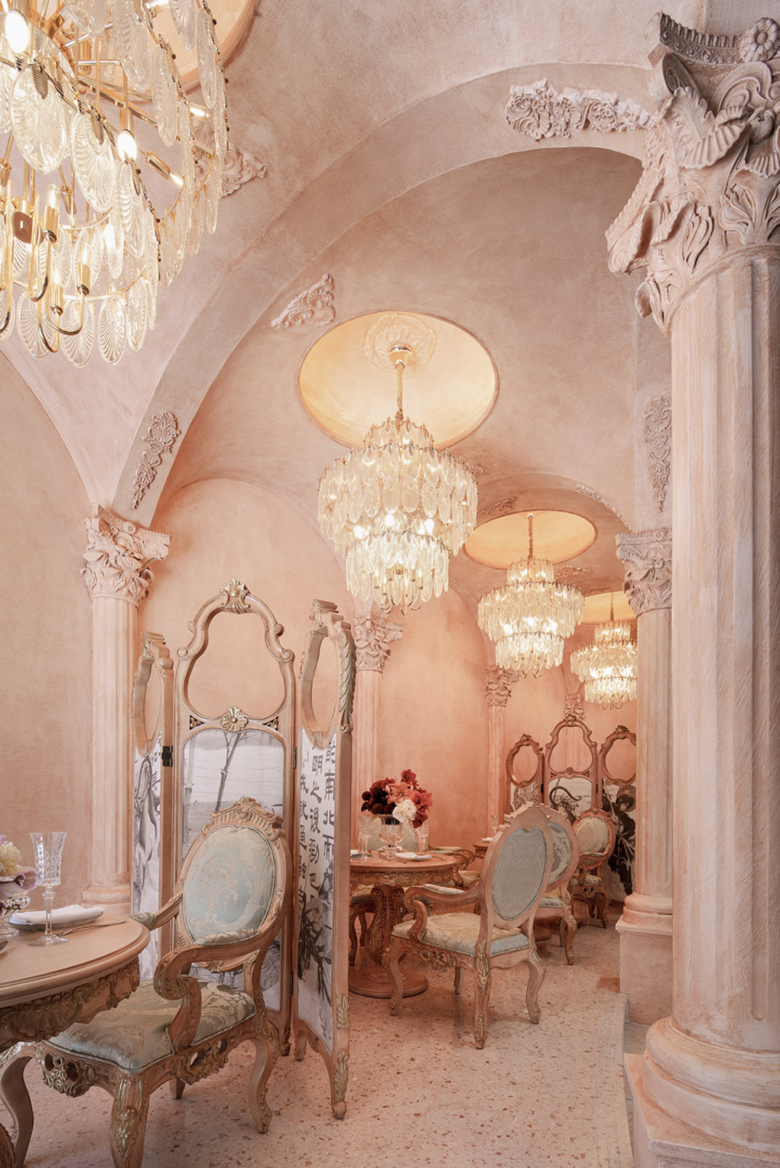 La Moitié 商店由 One Fine Day Studio & Partners 设计 La Moitié 商店由 One Fine Day Studio & Partners 设计