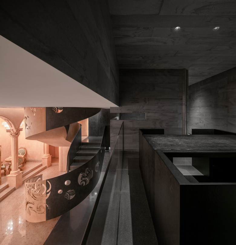 La Moitié 商店由 One Fine Day Studio & Partners 设计 La Moitié 商店由 One Fine Day Studio & Partners 设计