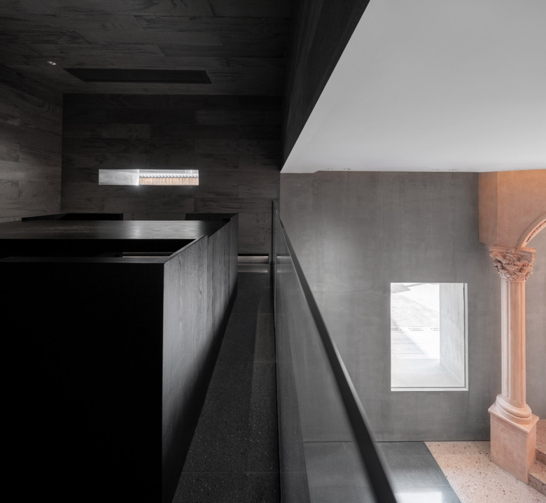 La Moitié 商店由 One Fine Day Studio & Partners 设计 La Moitié 商店由 One Fine Day Studio & Partners 设计