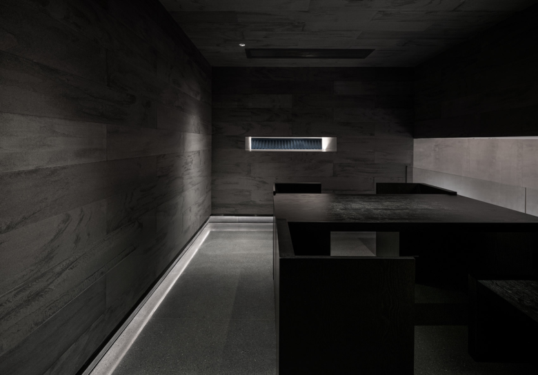 La Moitié 商店由 One Fine Day Studio & Partners 设计 La Moitié 商店由 One Fine Day Studio & Partners 设计