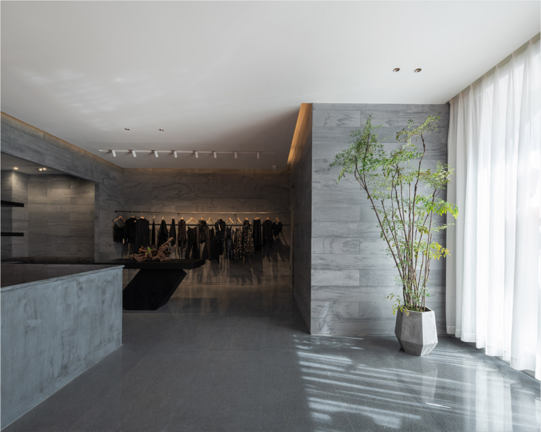 La Moitié 商店由 One Fine Day Studio & Partners 设计 La Moitié 商店由 One Fine Day Studio & Partners 设计