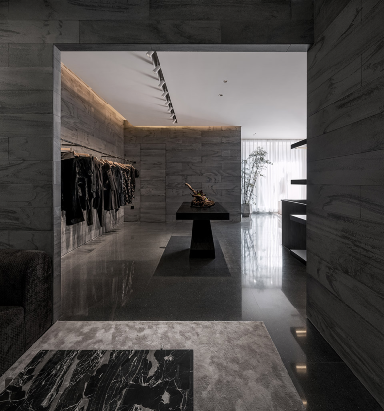 La Moitié 商店由 One Fine Day Studio & Partners 设计 La Moitié 商店由 One Fine Day Studio & Partners 设计