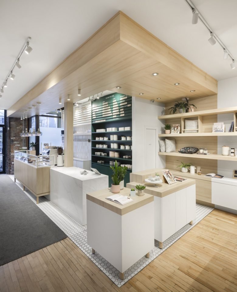 La Dépendance——Espace Hygge | 咖啡厅及精品店 La Dépendance——Espace Hygge | 咖啡厅及精品店