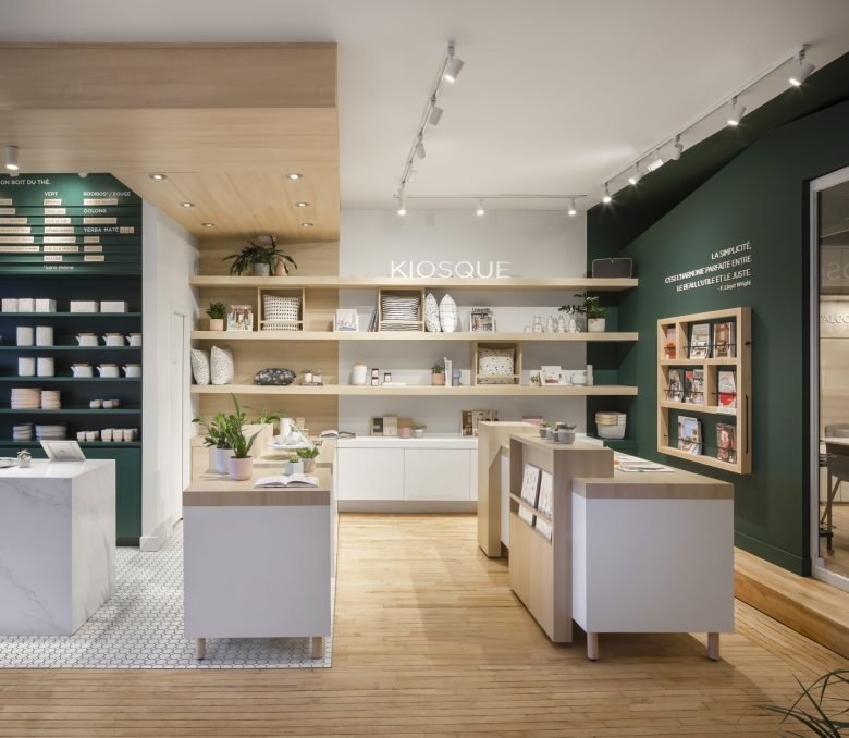 La Dépendance——Espace Hygge | 咖啡厅及精品店 La Dépendance——Espace Hygge | 咖啡厅及精品店