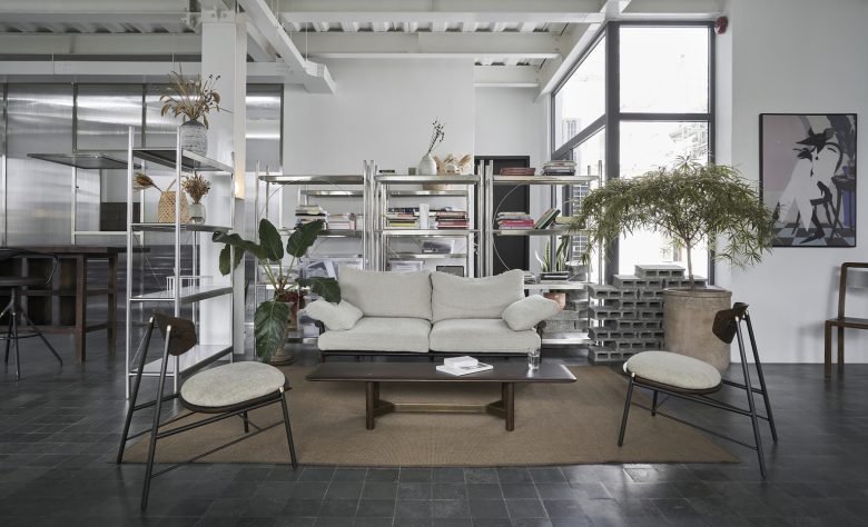 西贡实验室办公室