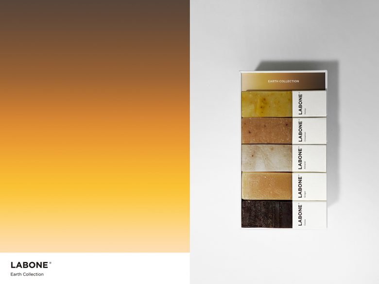 Matias Funes 设计的 Labone 彩色肥皂 Matias Funes 设计的 Labone 彩色肥皂
