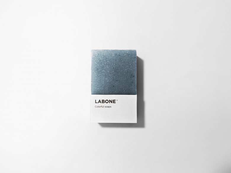 Matias Funes 设计的 Labone 彩色肥皂 Matias Funes 设计的 Labone 彩色肥皂