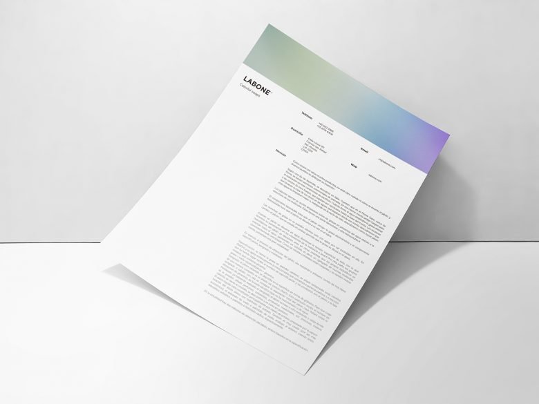 Matias Funes 设计的 Labone 彩色肥皂 Matias Funes 设计的 Labone 彩色肥皂