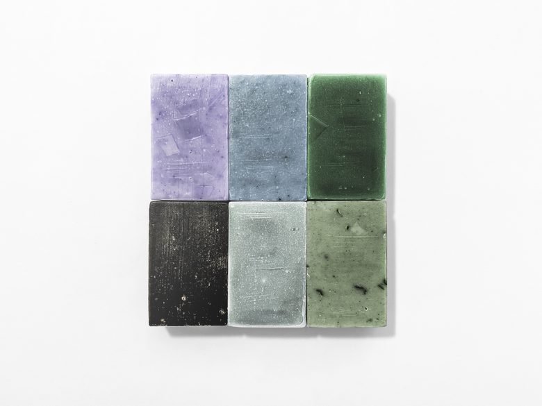 Matias Funes 设计的 Labone 彩色肥皂 Matias Funes 设计的 Labone 彩色肥皂