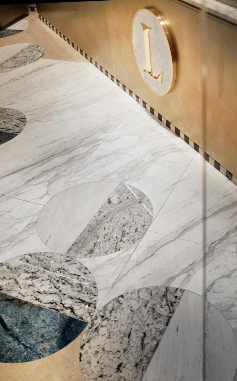 Ladurée 颂扬日常的放纵；巴黎幻想、工艺传承和别致风格的交汇。