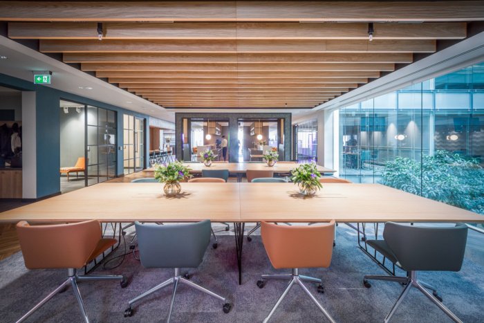 Design Command 的地标空间波特曼之家联合办公空间 Design Command 的地标空间波特曼之家联合办公空间