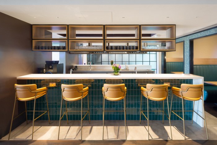 Design Command 的地标空间波特曼之家联合办公空间 Design Command 的地标空间波特曼之家联合办公空间