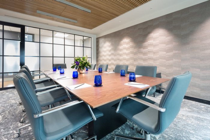 Design Command 的地标空间波特曼之家联合办公空间 Design Command 的地标空间波特曼之家联合办公空间