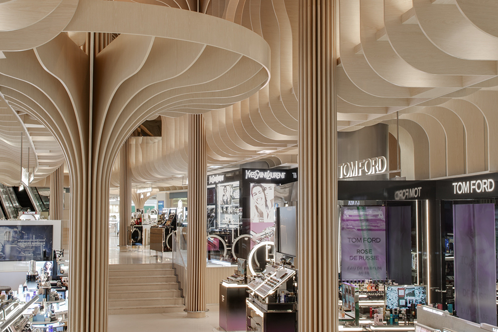 Linehouse 朗廷美妆广场 Linehouse 朗廷美妆广场