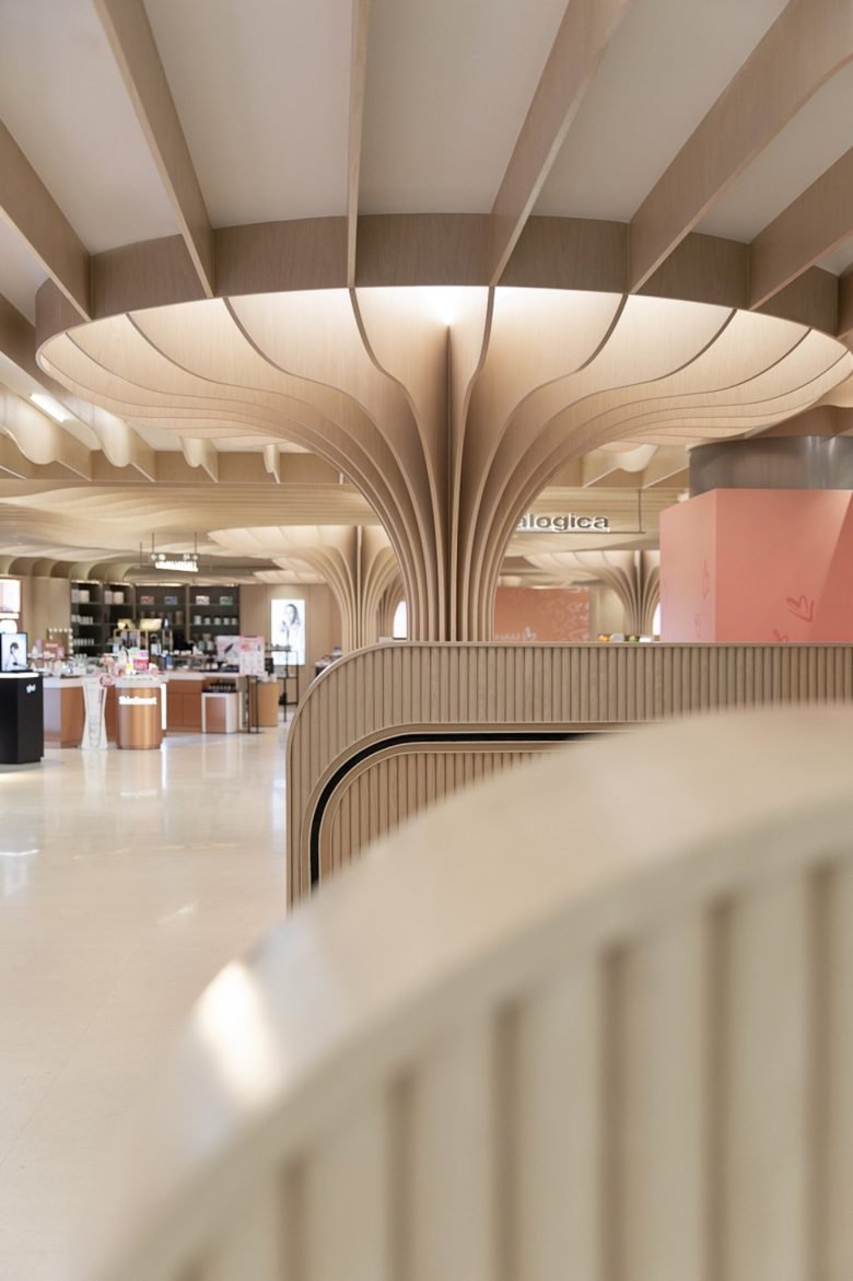 Linehouse 朗廷美妆广场 Linehouse 朗廷美妆广场