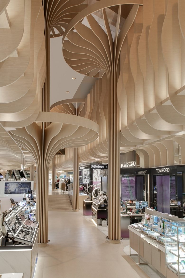 Linehouse 朗廷美妆广场 Linehouse 朗廷美妆广场