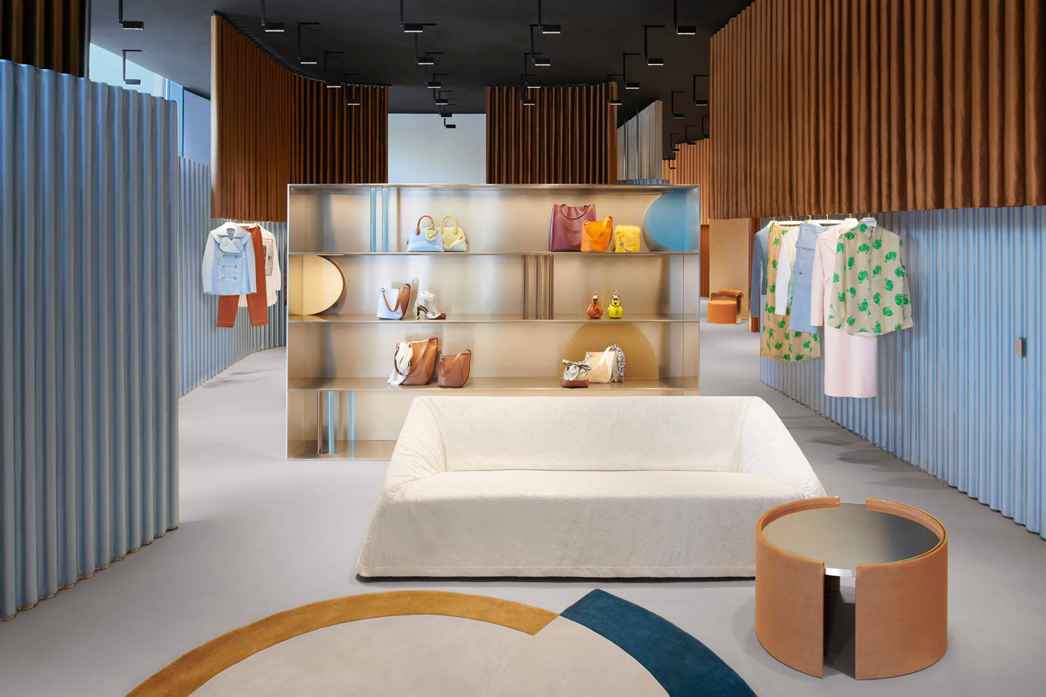 Dimore Studio 设计的 Lanvin 商店