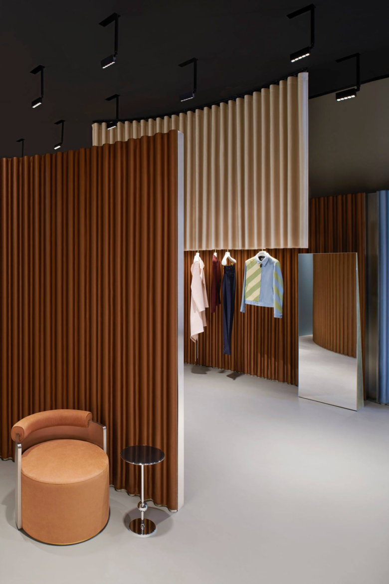 Dimore Studio 设计的 Lanvin 商店
