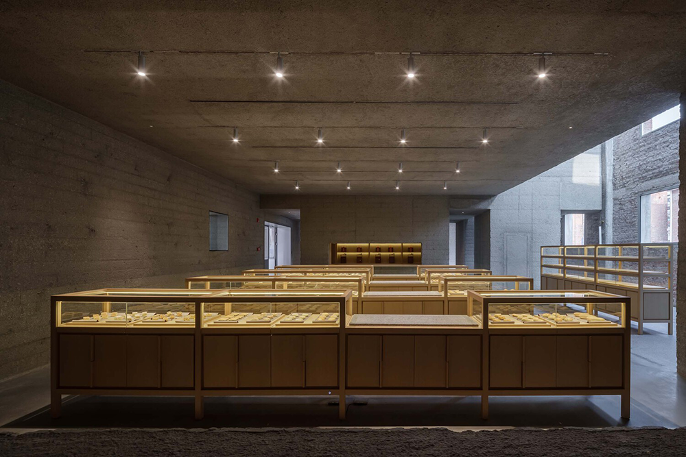 老顶风北京 by Neri&Hu 设计研究室