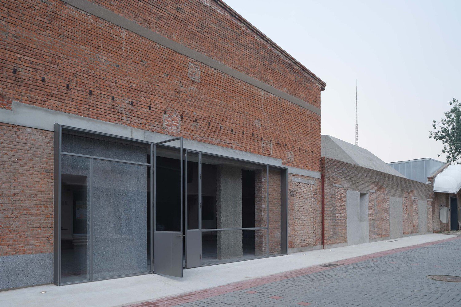 老顶风北京 by Neri&Hu 设计研究室