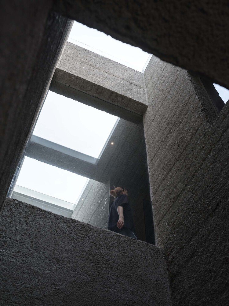 老顶风北京 by Neri&Hu 设计研究室