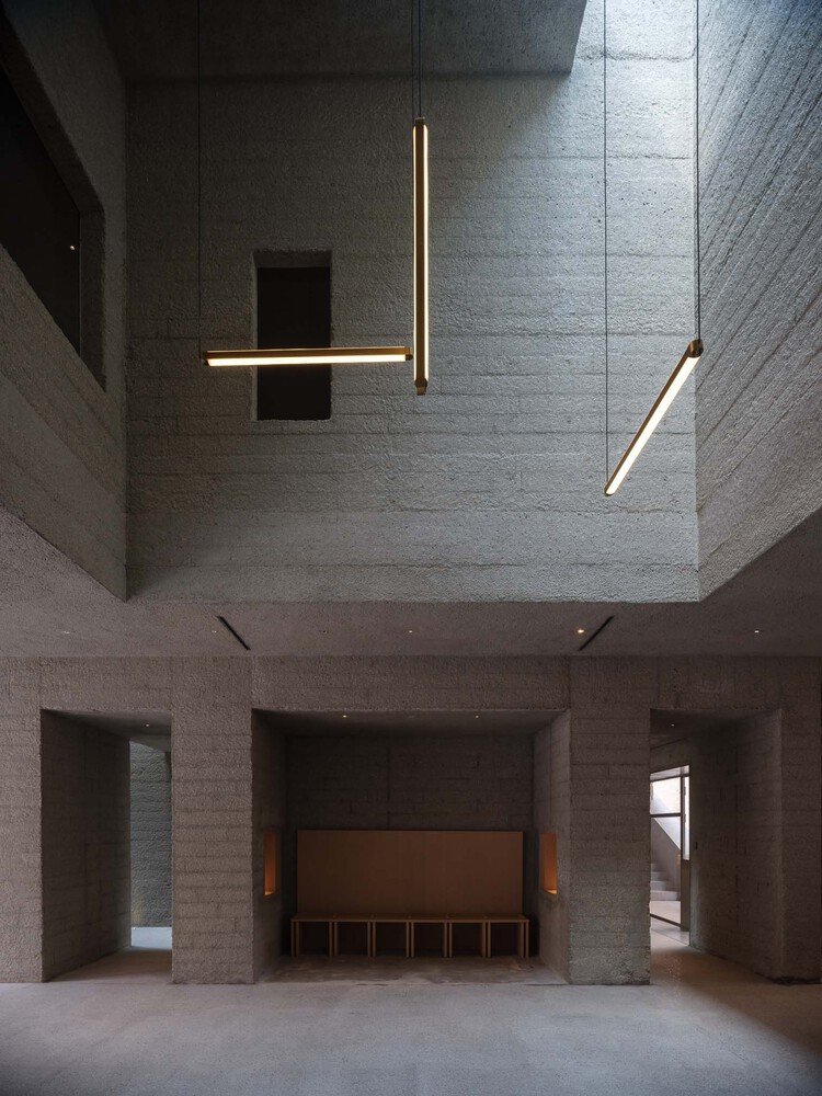 老顶风北京 by Neri&Hu 设计研究室