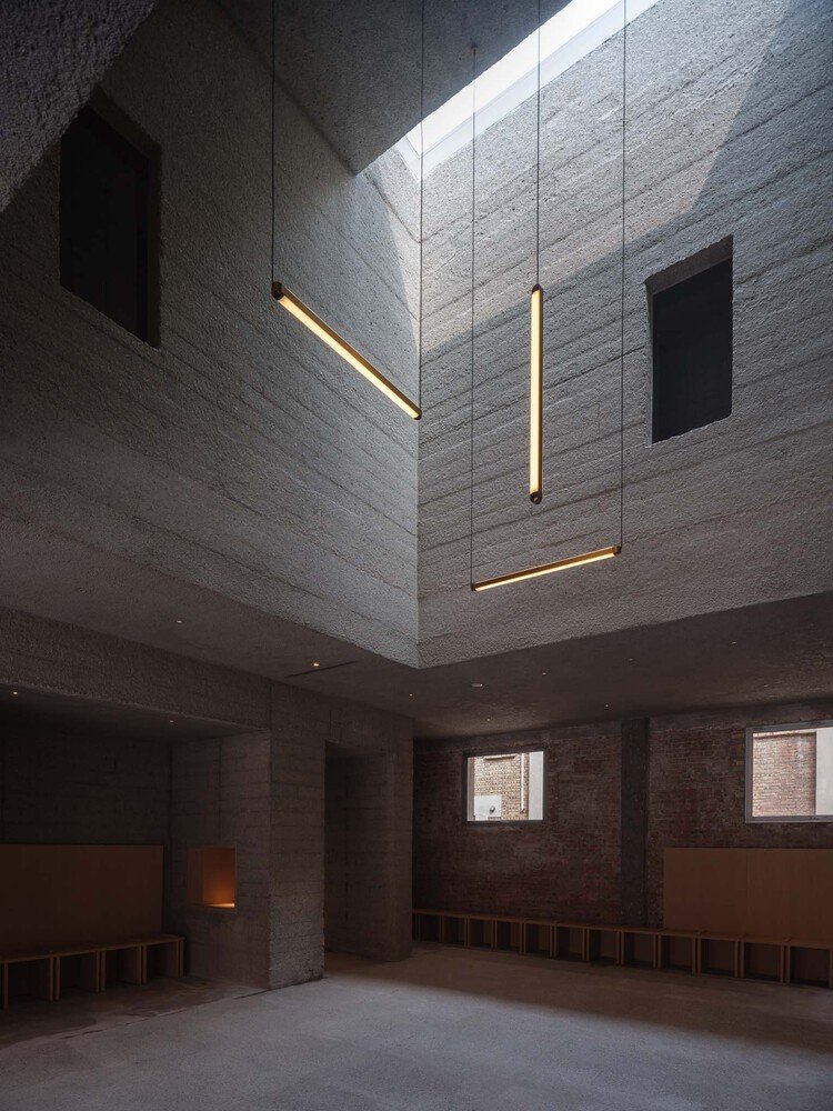 老顶风北京 by Neri&Hu 设计研究室