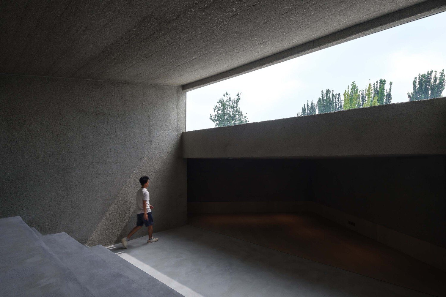 老顶风北京 by Neri&Hu 设计研究室