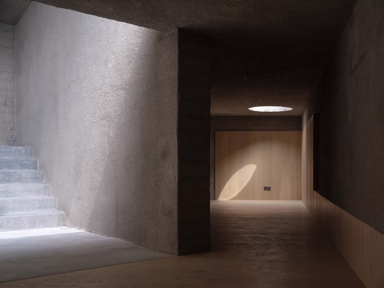 老顶风北京 by Neri&Hu 设计研究室