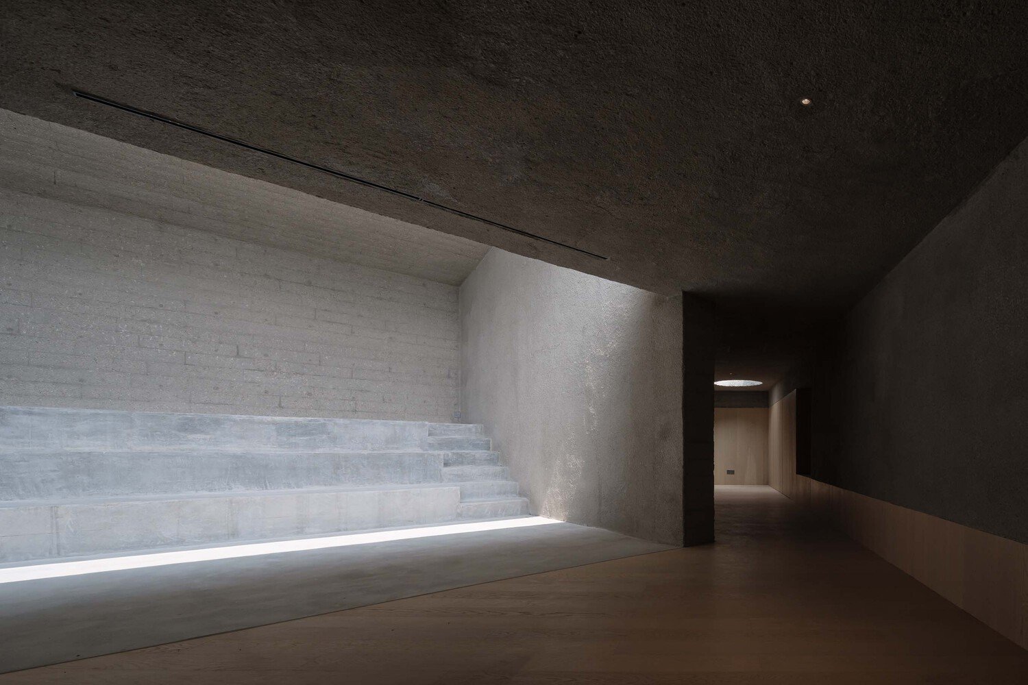 老顶风北京 by Neri&Hu 设计研究室