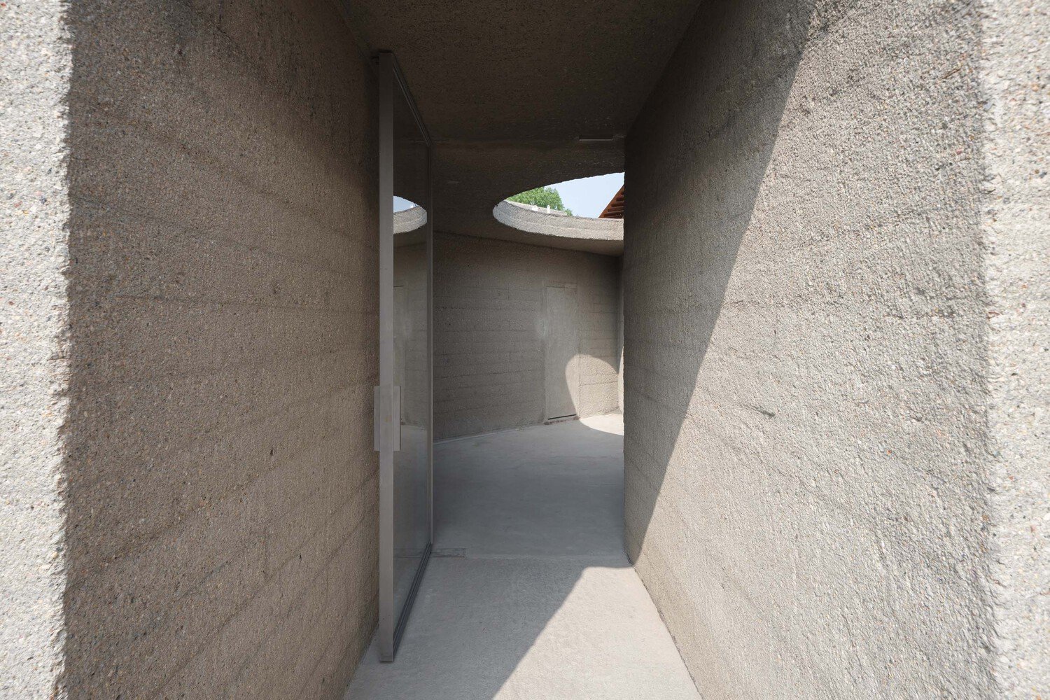 老顶风北京 by Neri&Hu 设计研究室