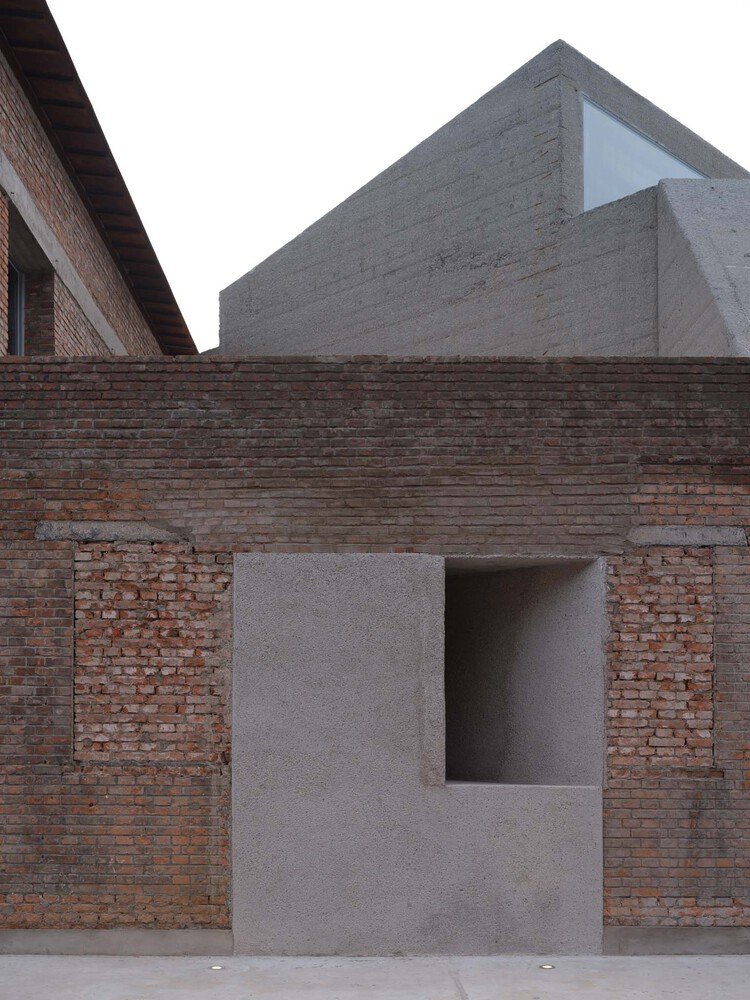 老顶风北京 by Neri&Hu 设计研究室